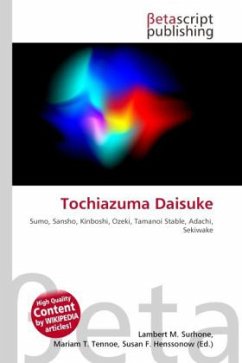 Tochiazuma Daisuke