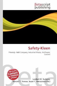 Cover Safety-Kleen
