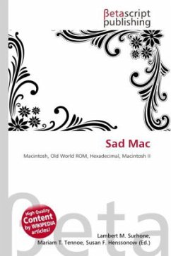 Sad Mac