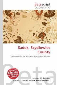 Sadek, Szyd owiec County