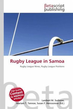 Rugby League in Samoa