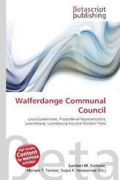 Walferdange Communal Council