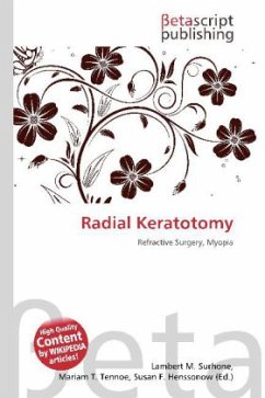 Radial Keratotomy