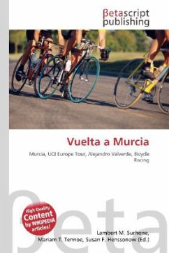 Vuelta a Murcia