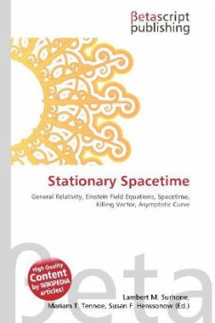 Stationary Spacetime