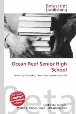 Ocean Reef Senior High School