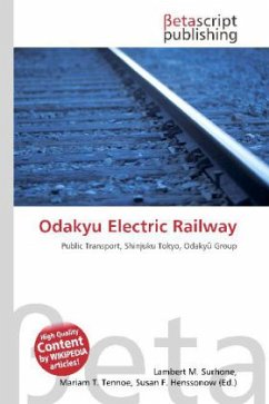 Odakyu Electric Railway