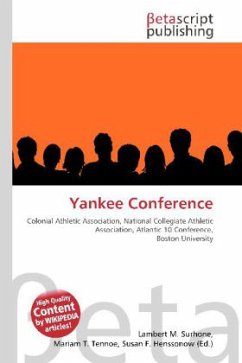 Cover Yankee Conference