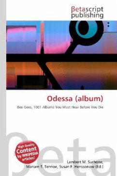 Odessa (album)