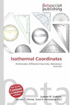 Isothermal Coordinates