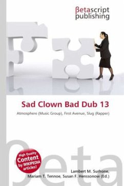 Sad Clown Bad Dub 13