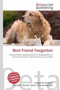 Best Friend Forgotten