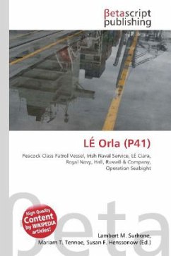 Cover LÉ Orla (P41)