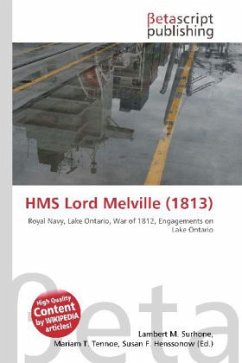 HMS Lord Melville (1813)