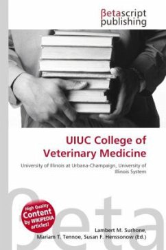 UIUC College of Veterinary Medicine