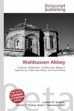 Waldsassen Abbey