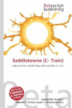 Saddletowne (C- Train)