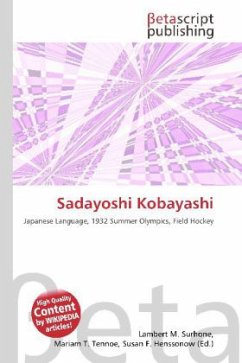 Sadayoshi Kobayashi