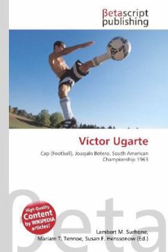 Cover Víctor Ugarte
