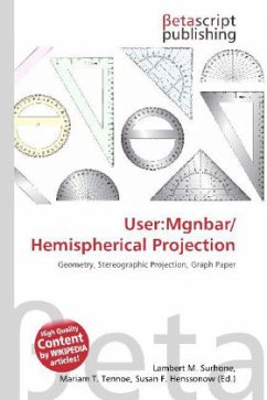 User:Mgnbar/ Hemispherical Projection