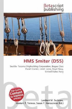 Cover HMS Smiter (D55)