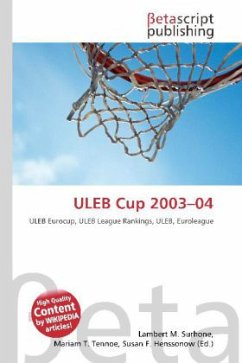 ULEB Cup 2003 04