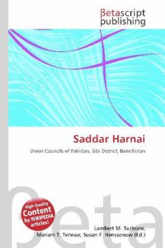 Saddar Harnai