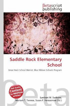 Saddle Rock Elementary School