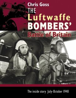 Cover Luftwaffe Bombers' Battle of Britain