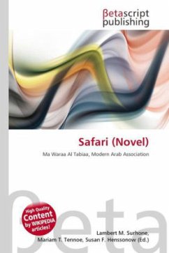 Safari (Novel)