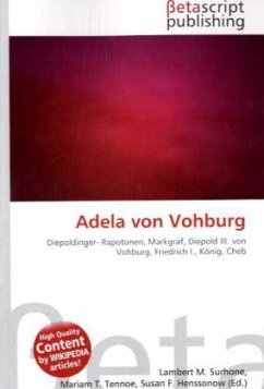 Adela von Vohburg