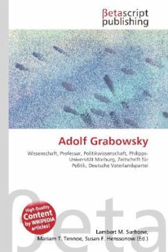 Adolf Grabowsky