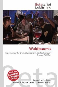Cover Waldbaum's