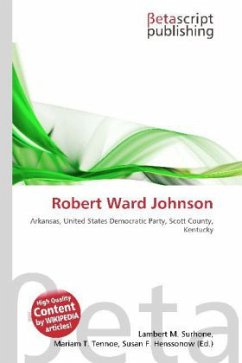 Robert Ward Johnson