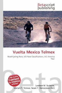 Vuelta Mexico Telmex