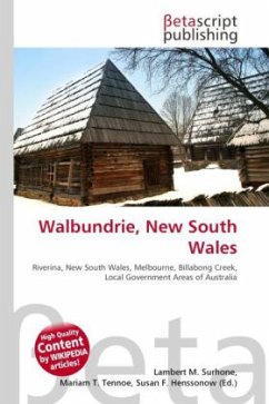 Walbundrie, New South Wales