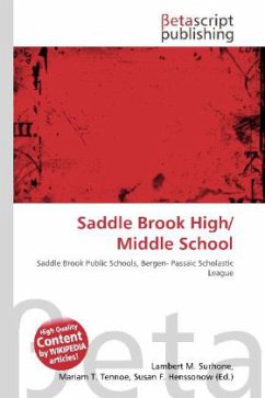 Saddle Brook High/ Middle School