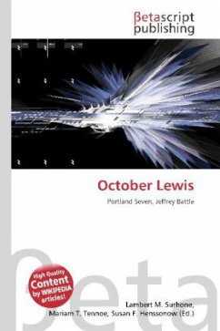 October Lewis