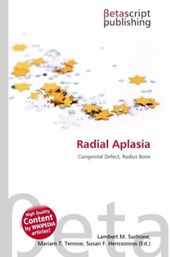 Radial Aplasia