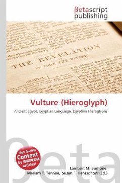 Cover Vulture (Hieroglyph)