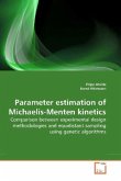 Parameter estimation of Michaelis-Menten kinetics