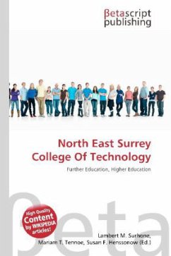 North East Surrey College Of Technology
