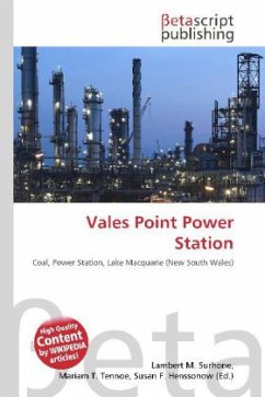 Vales Point Power Station