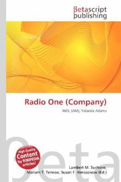 Radio One (Company)