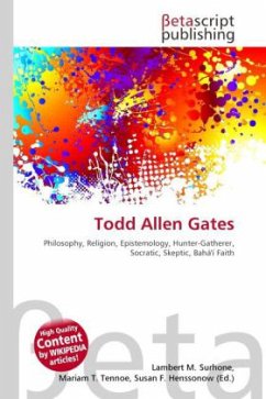 Todd Allen Gates