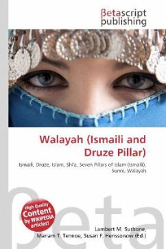 Walayah (Ismaili and Druze Pillar)