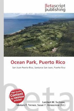 Ocean Park, Puerto Rico