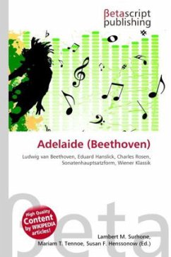 Adelaide (Beethoven)