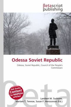 Odessa Soviet Republic