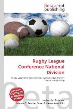 Rugby League Conference National Division